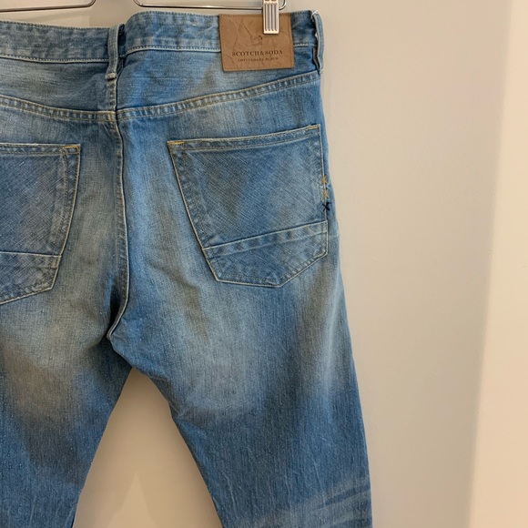 Scotch & soda jeans 34x34 SUMMER style - Picture 3 of 7